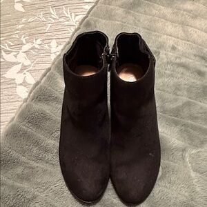 Lauren Conrad Heeled Booties
